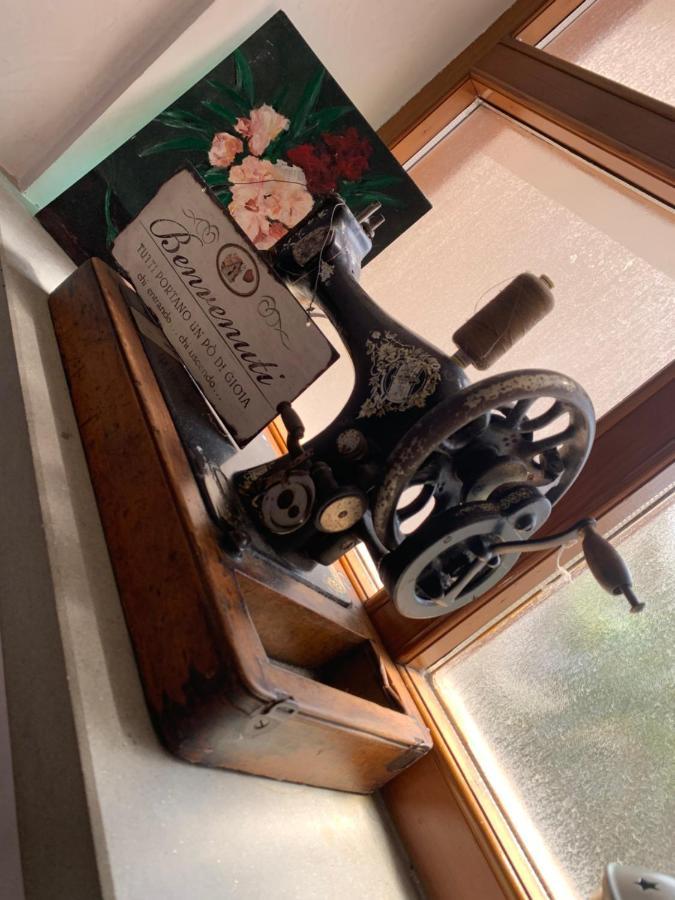Brezza Affittacamere Montemarciano Eksteriør bilde